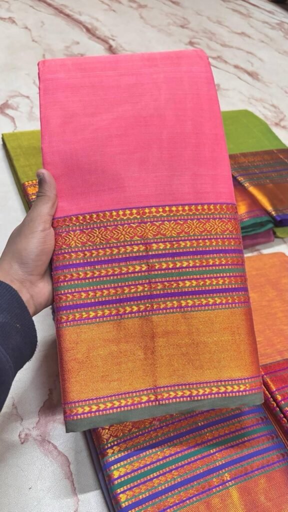 Narayanpet cotton sarees