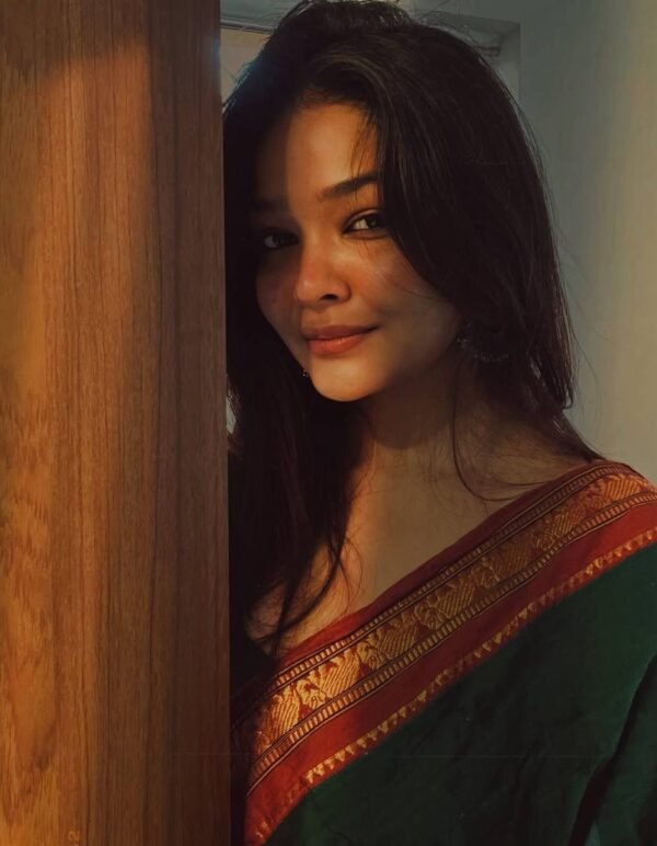 Narayanpet cotton sarees - Image 10