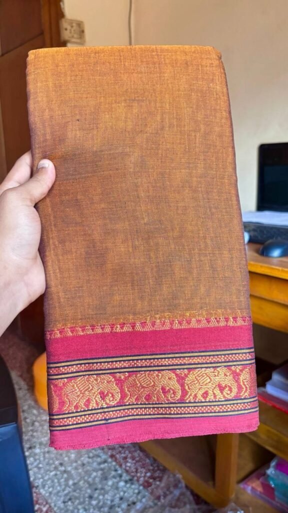 Narayanpet cotton sarees