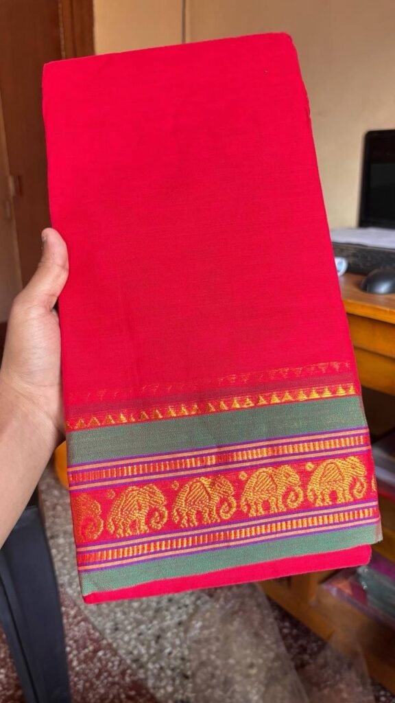 Narayanpet cotton sarees