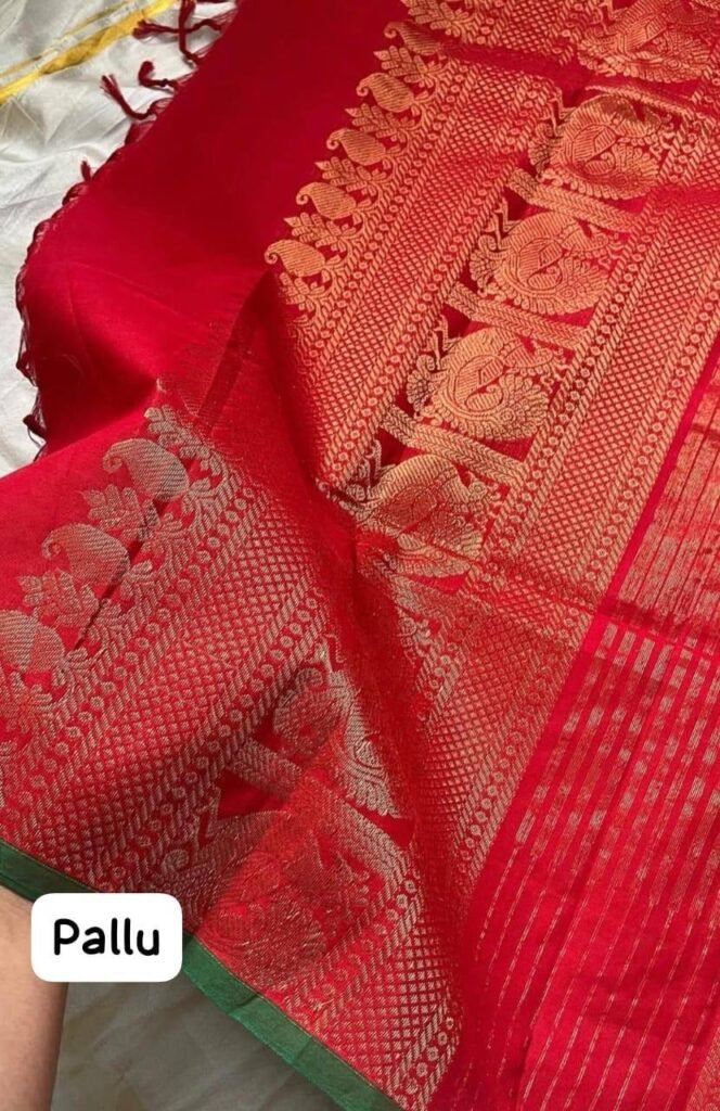 Kanchi cotton
