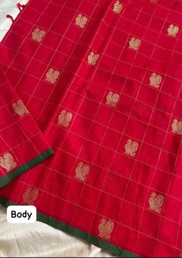 Kanchi cotton - Image 5