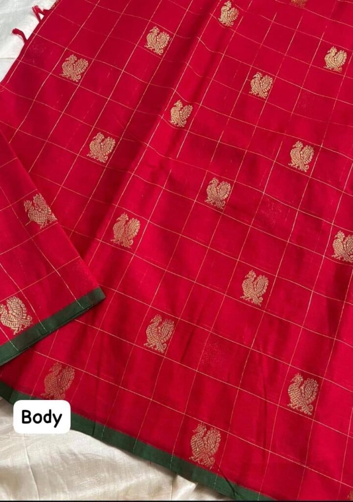 Kanchi cotton