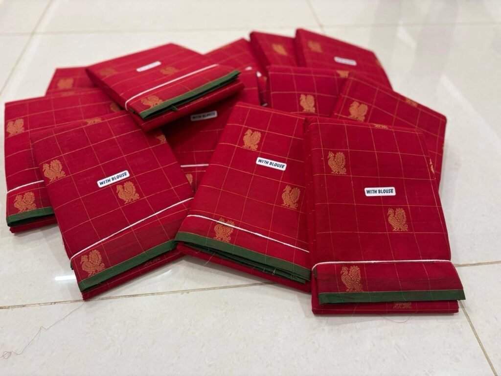 Kanchi cotton