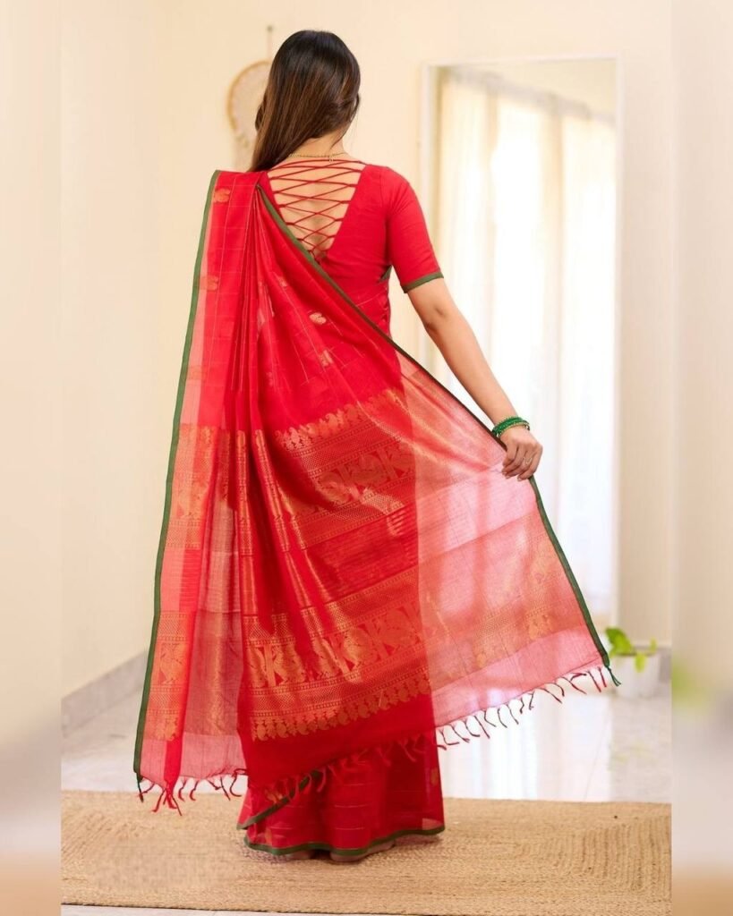 Kanchi cotton