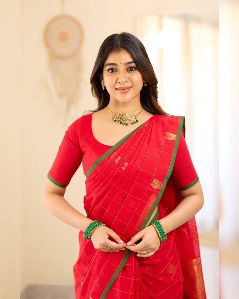 Kanchi cotton