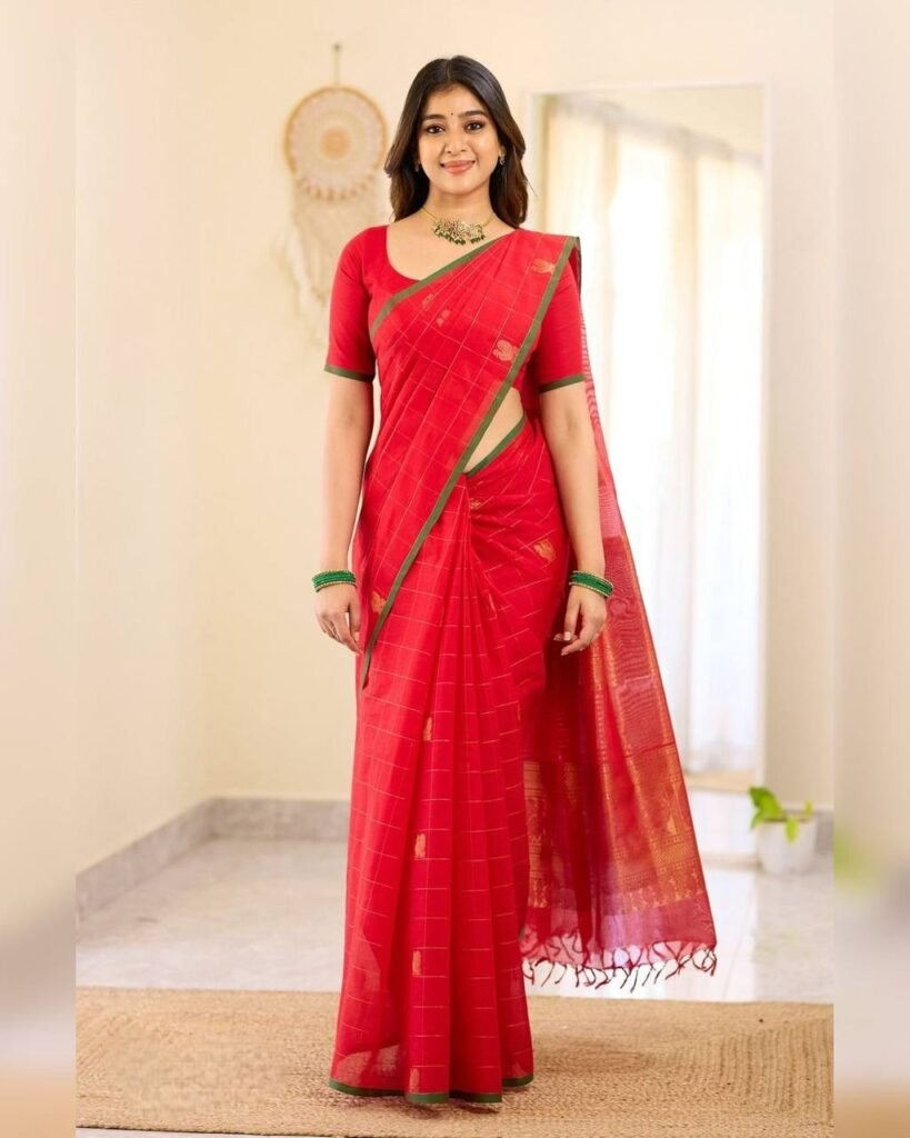 Kanchi cotton