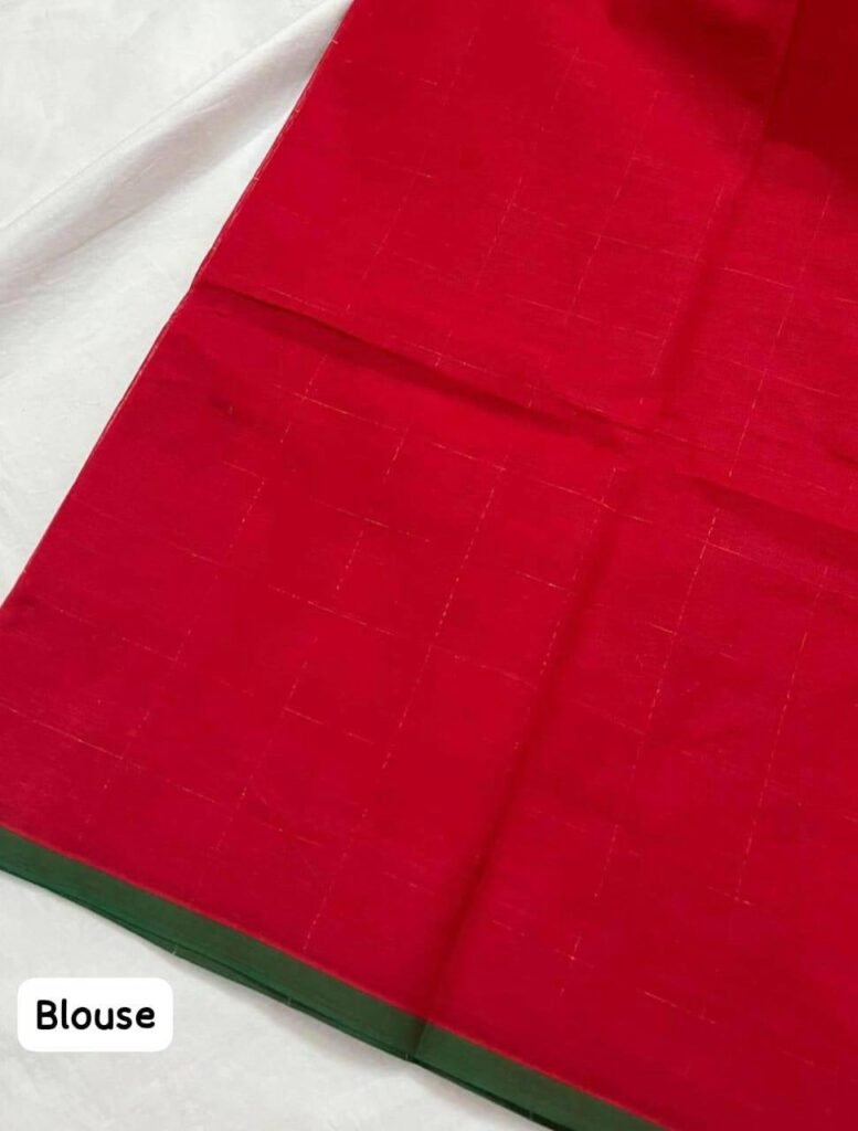 Kanchi cotton