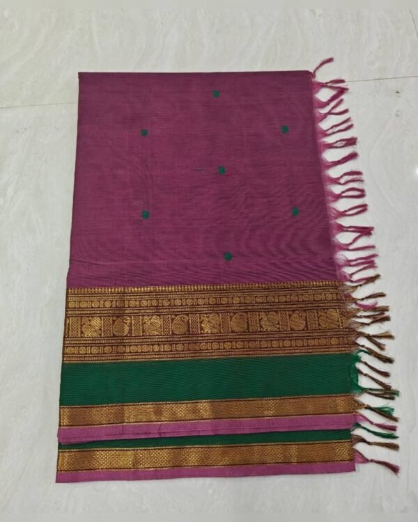 Kanchi cotton - Image 2