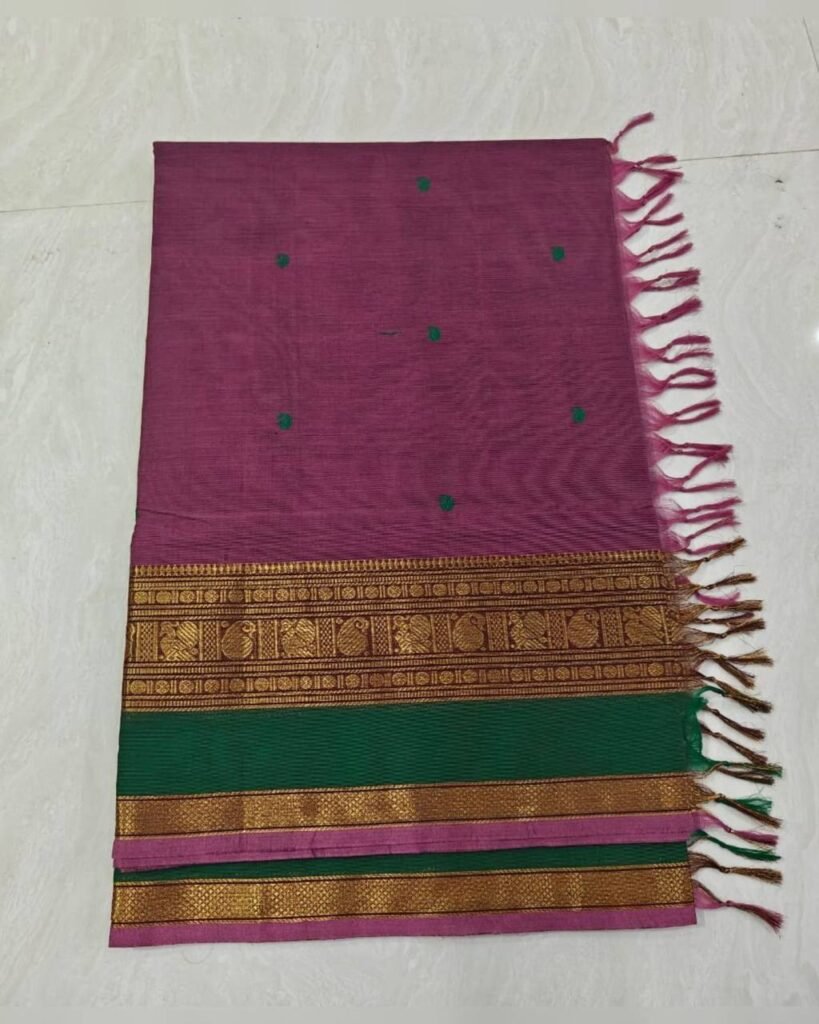 Kanchi cotton