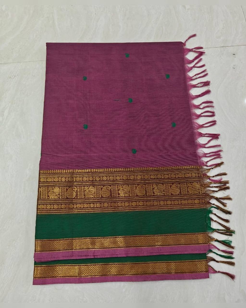 Kanchi cotton - Image 2