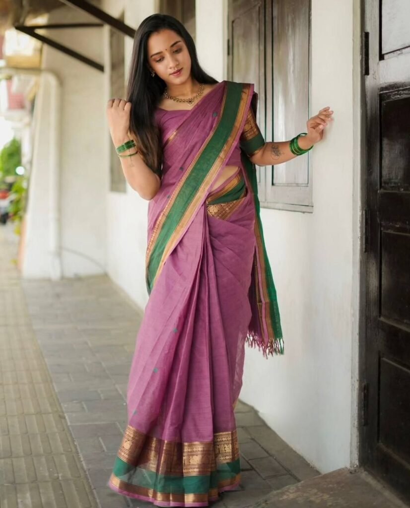 Kanchi cotton