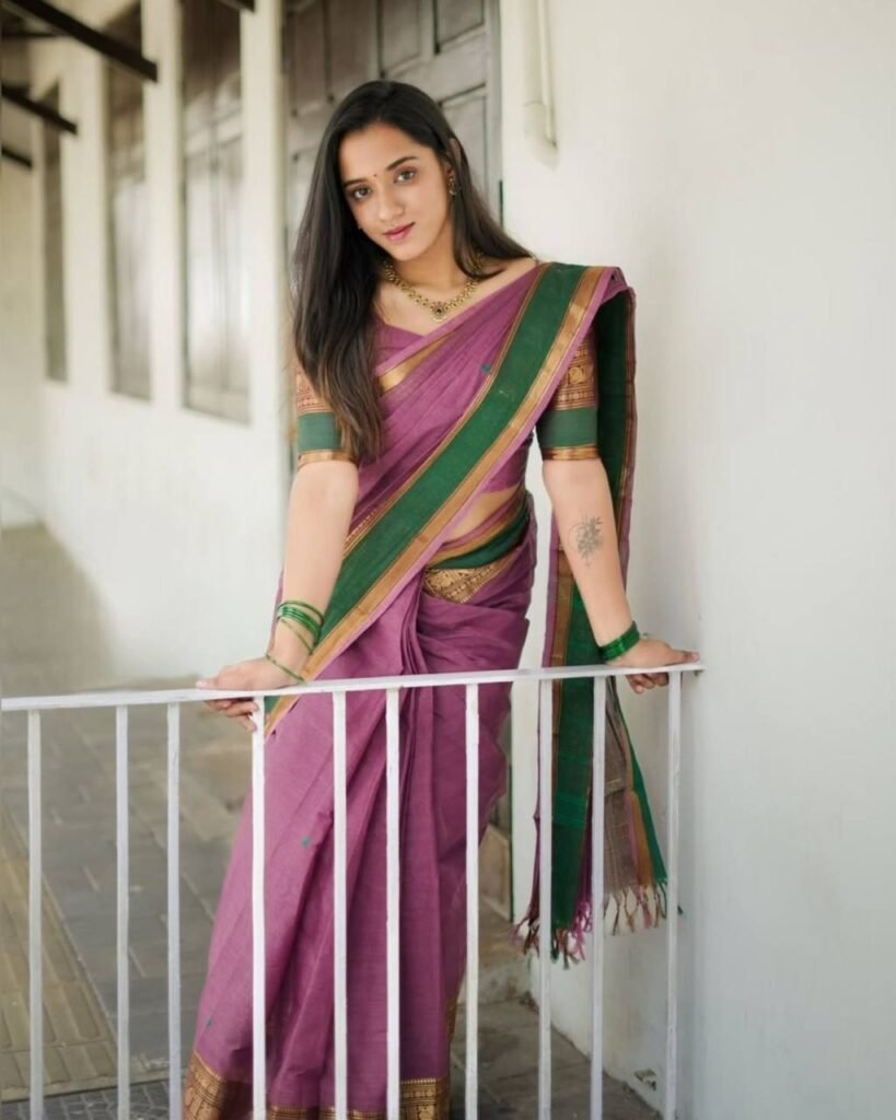 Kanchi cotton