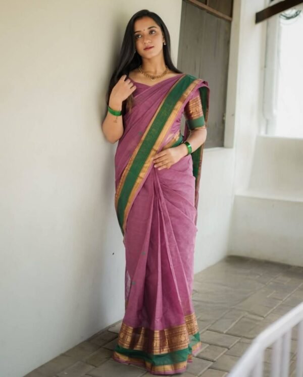 Kanchi cotton