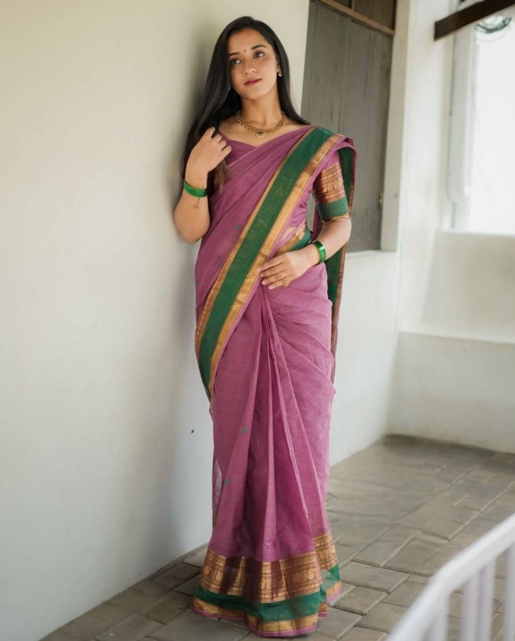 Kanchi cotton - Image 1