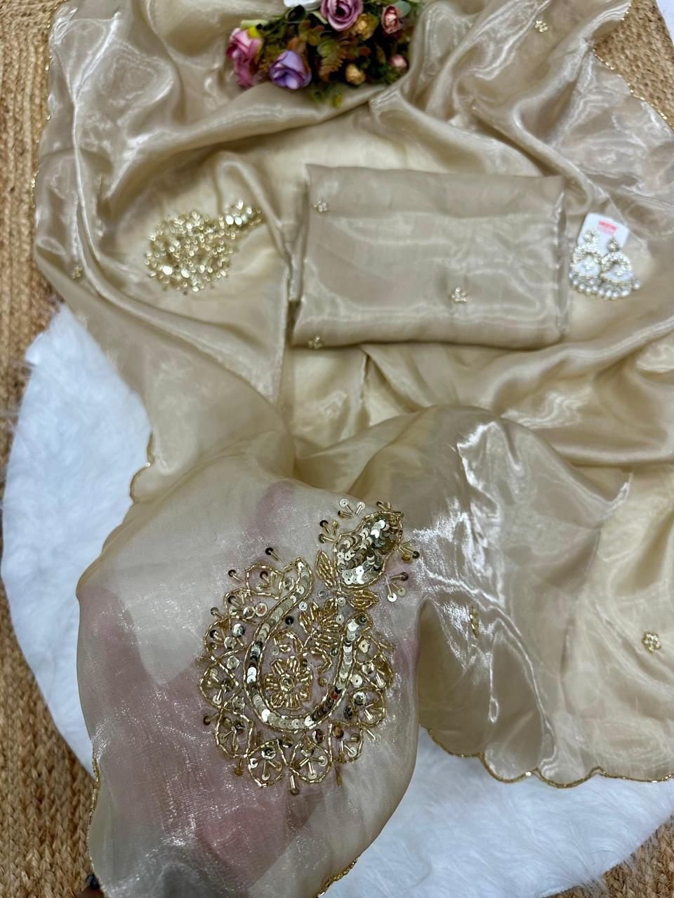NEERA - Shimmer Satin - Image 8