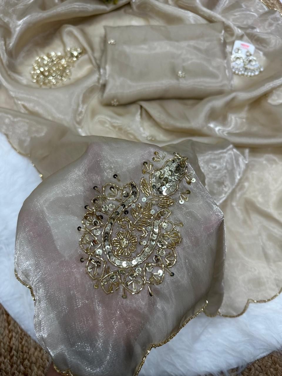 NEERA - Shimmer Satin - Image 9