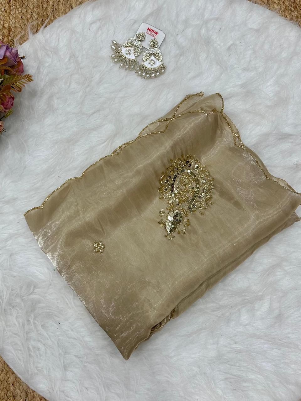 NEERA - Shimmer Satin - Image 6