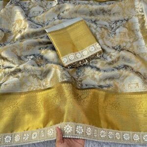 Arya - Kanjivaram silk saree