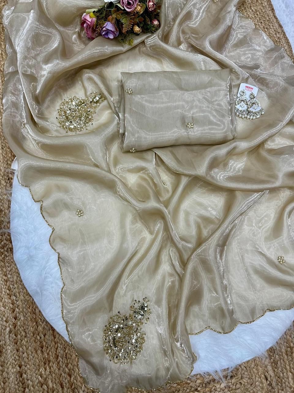 NEERA - Shimmer Satin - Image 10