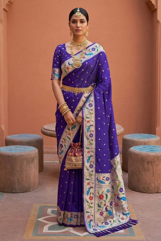 MEGHANA - Purple