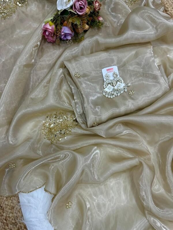 NEERA - Shimmer Satin - Image 7