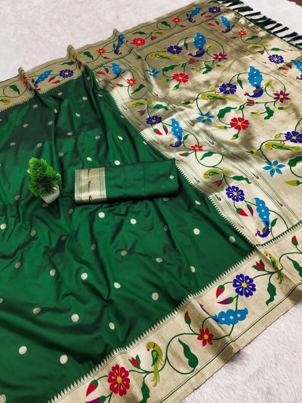 MEGHANA - Green - Image 2