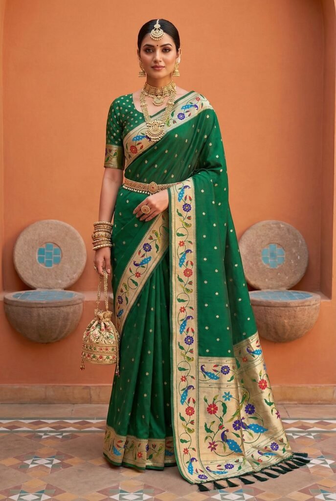 MEGHANA - Green