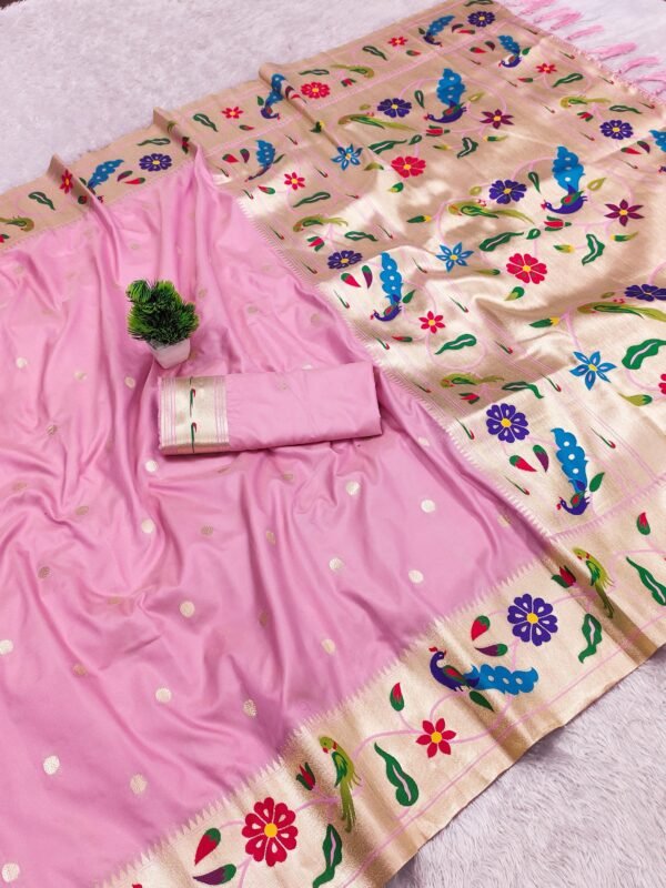 MEGHANA - Baby Pink - Image 2