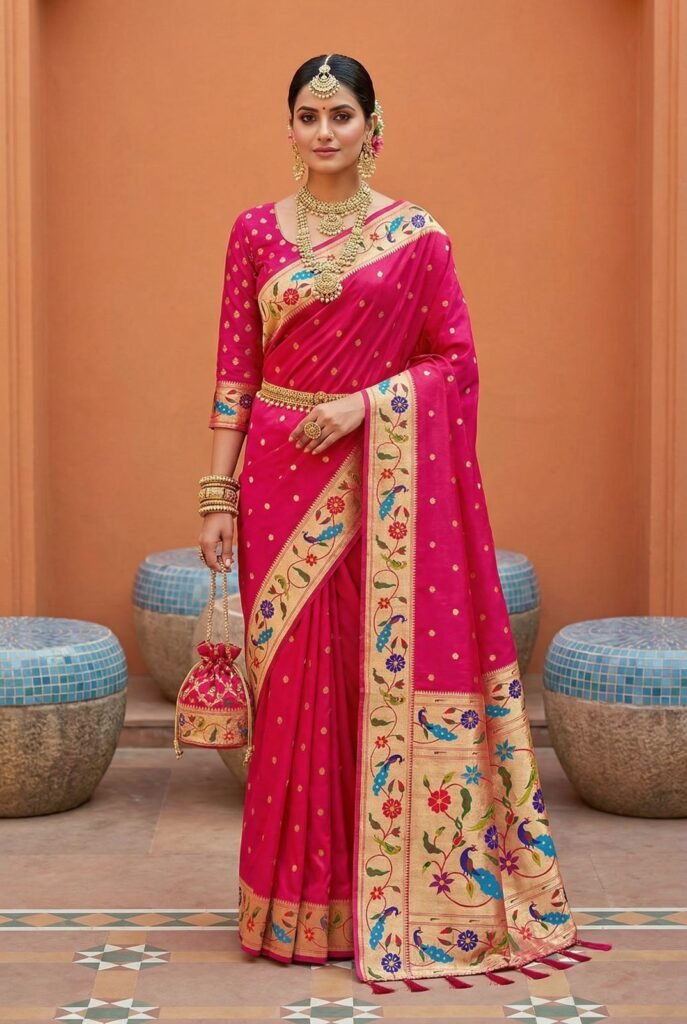MEGHANA - Pink