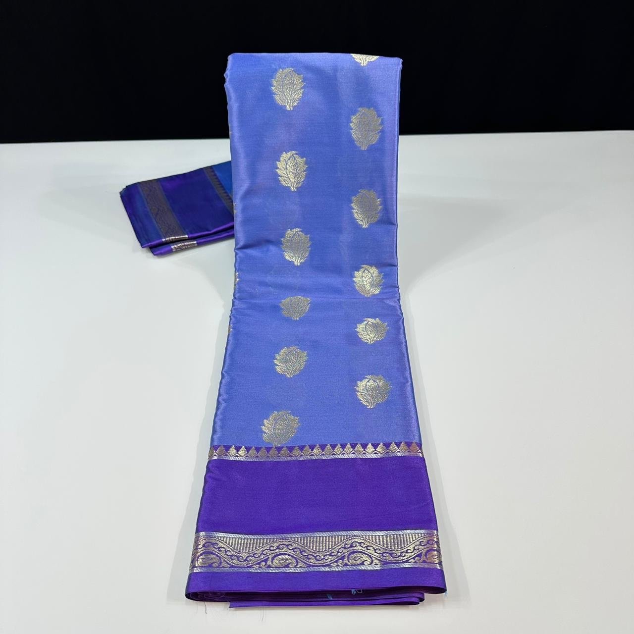 KAVERI - Blue - Image 1