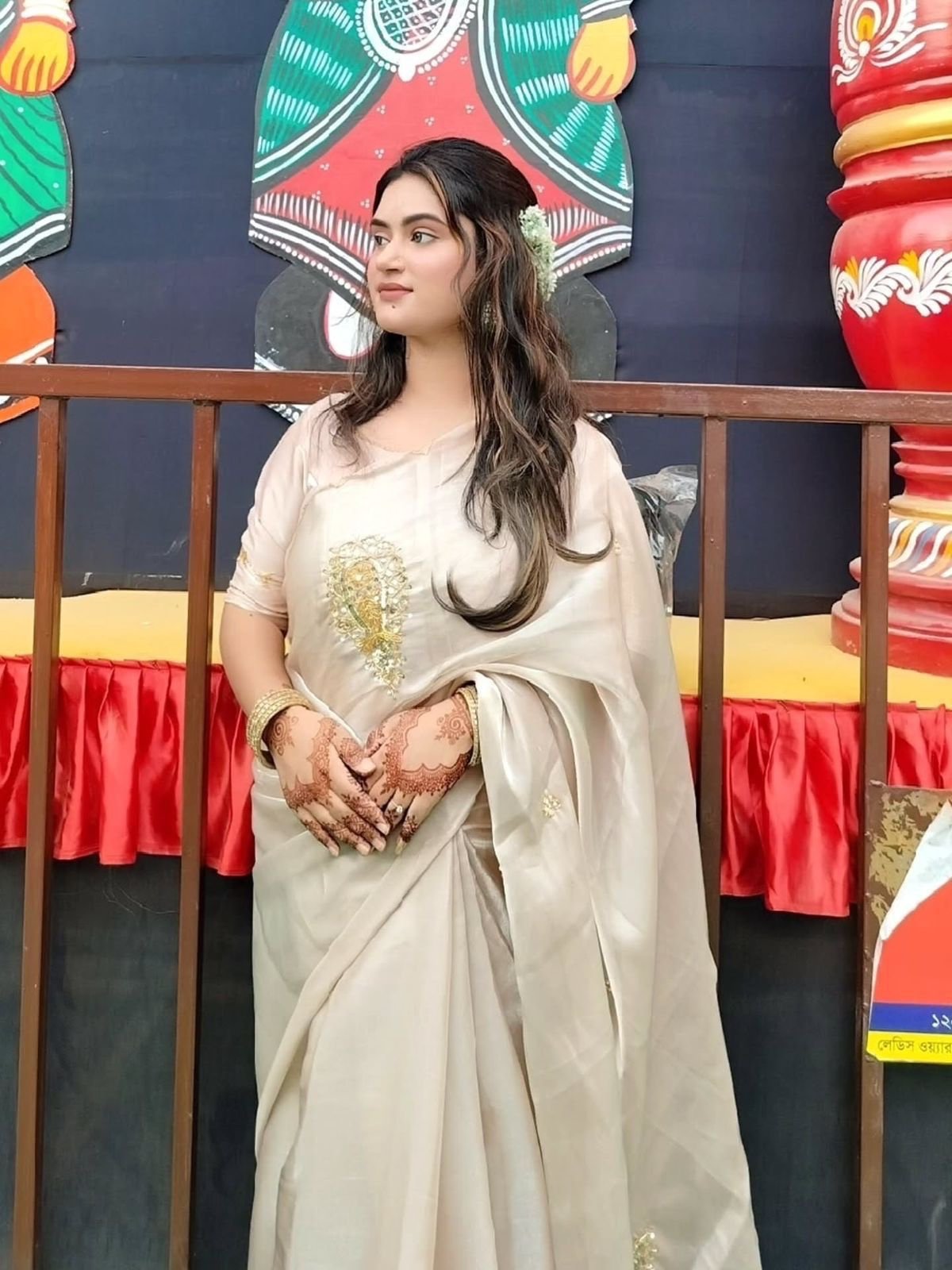 NEERA - Shimmer Satin - Image 2