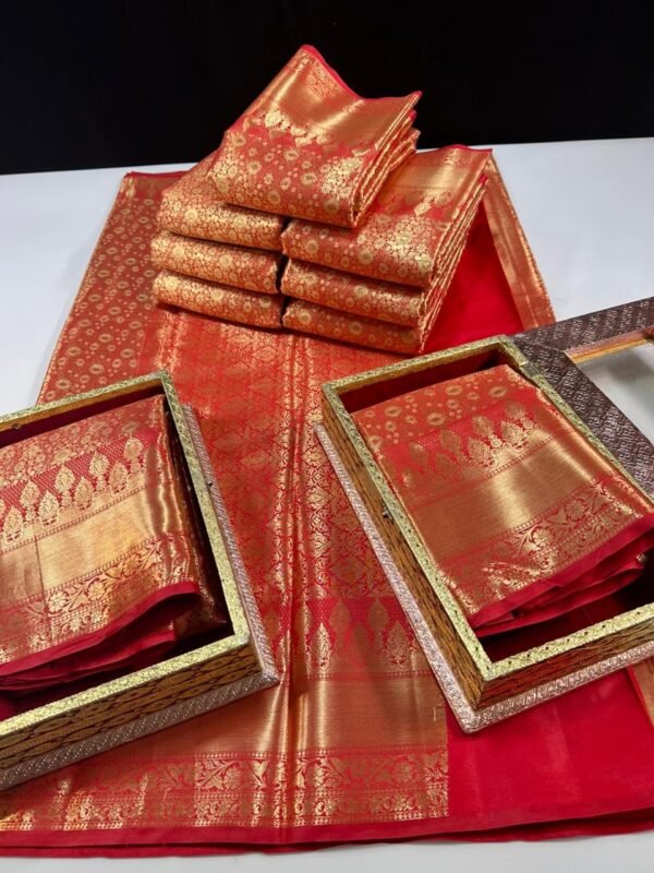 Yaazha - wedding collection - Image 5