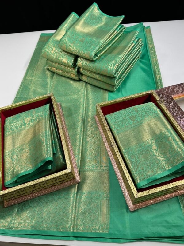 Yaazha - wedding collection - Image 4