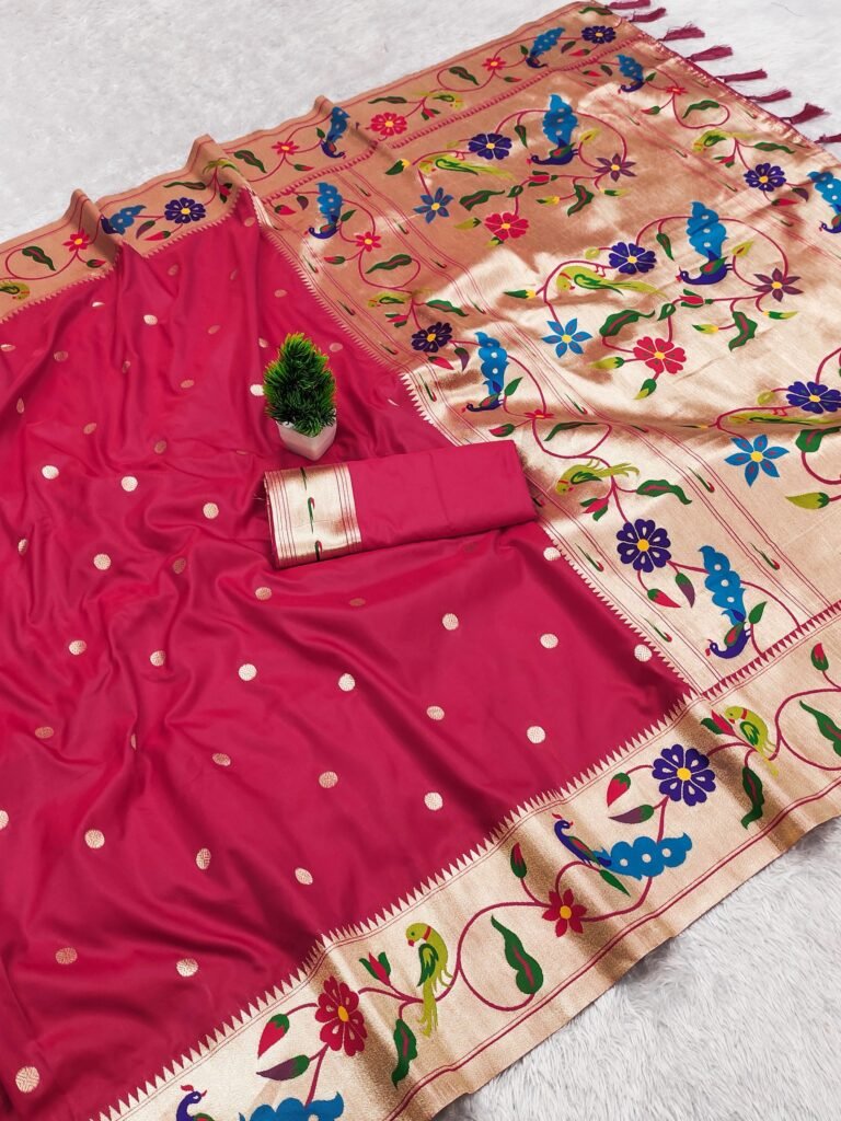 MEGHANA - Pink