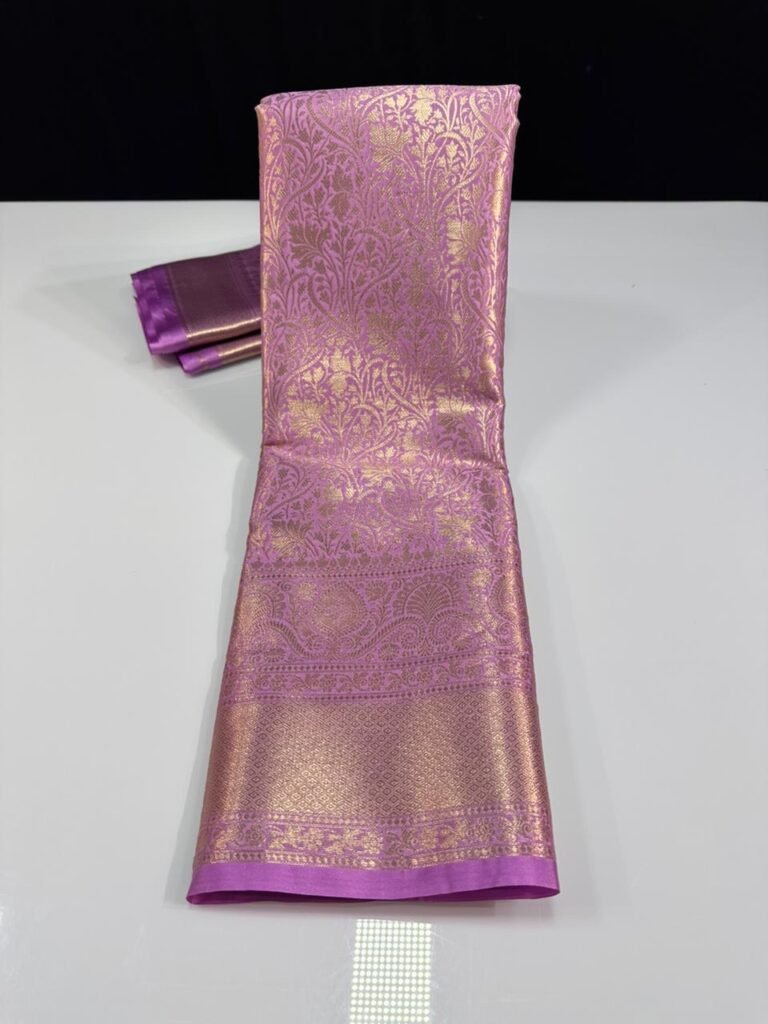 Yaazha - Bridal banarasi brocade