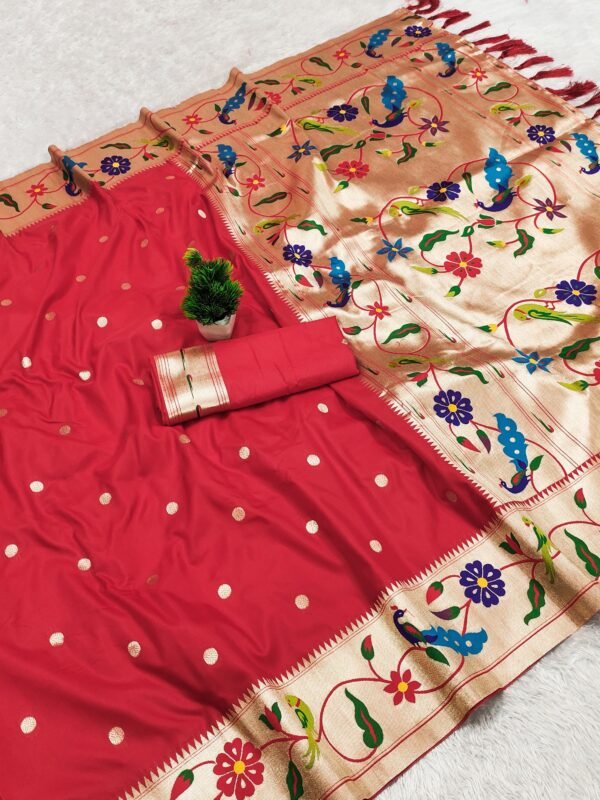 MEGHANA - Red - Image 2