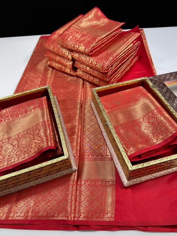 Yaazha - wedding collection