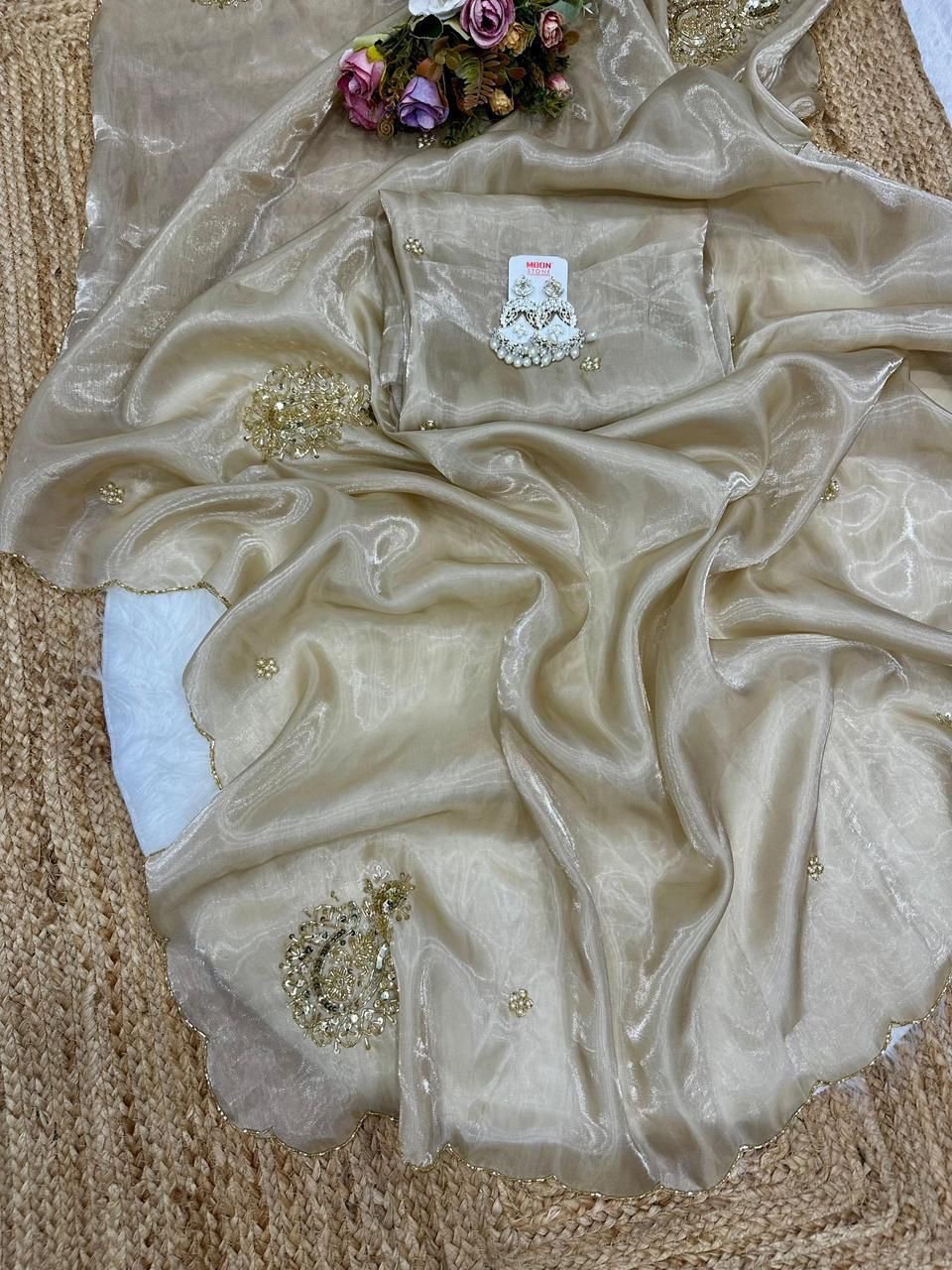 NEERA - Shimmer Satin - Image 11