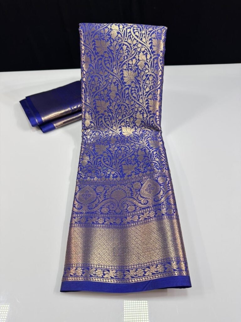 Yaazha - Bridal banarasi brocade