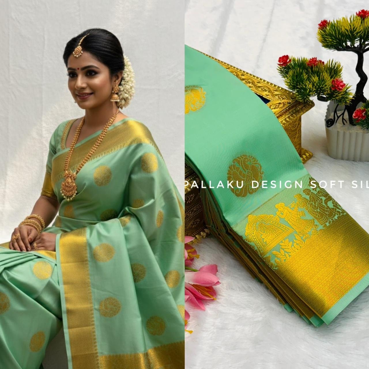 Mangalyam - Wedding collection - Image 34