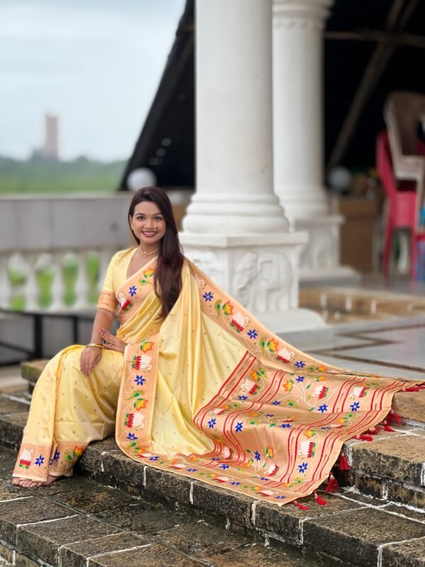 TANVI - Yellow
