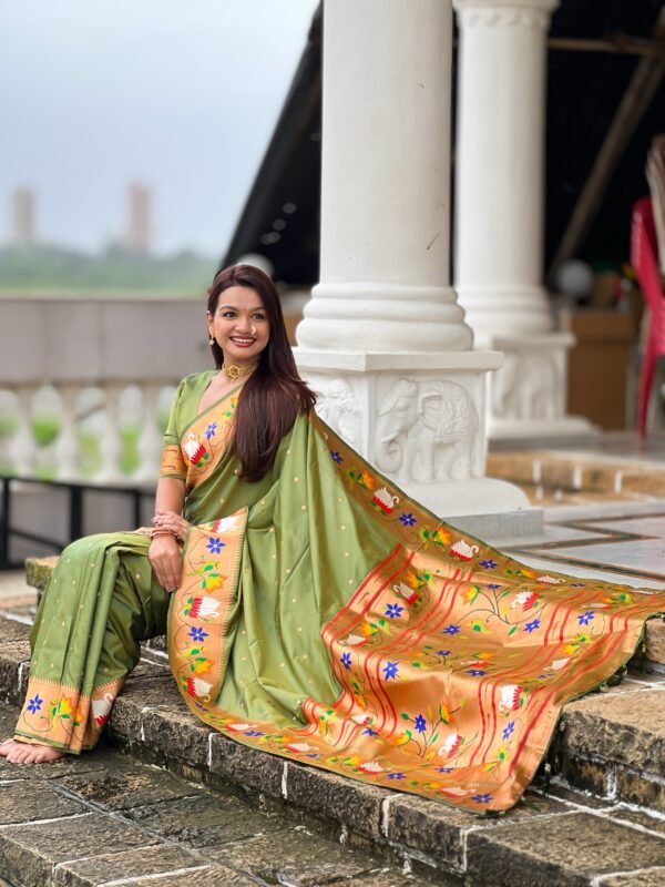 TANVI - Pista Green