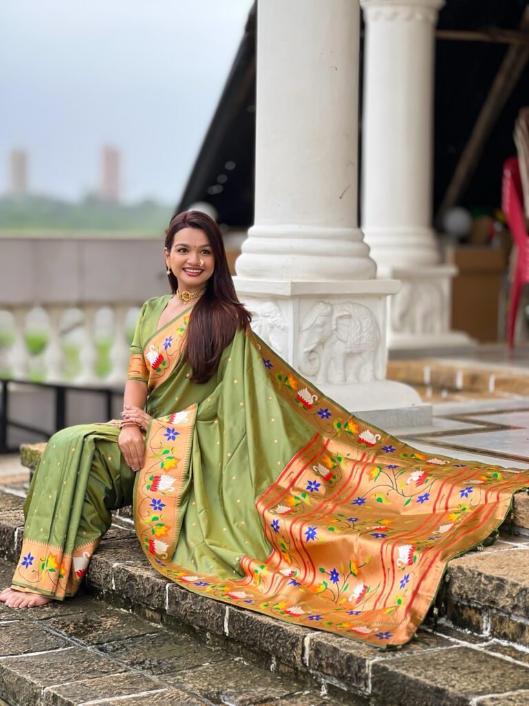 TANVI - Pista Green
