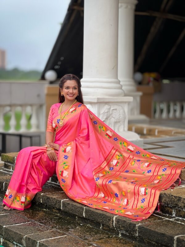 TANVI - Soft Pink