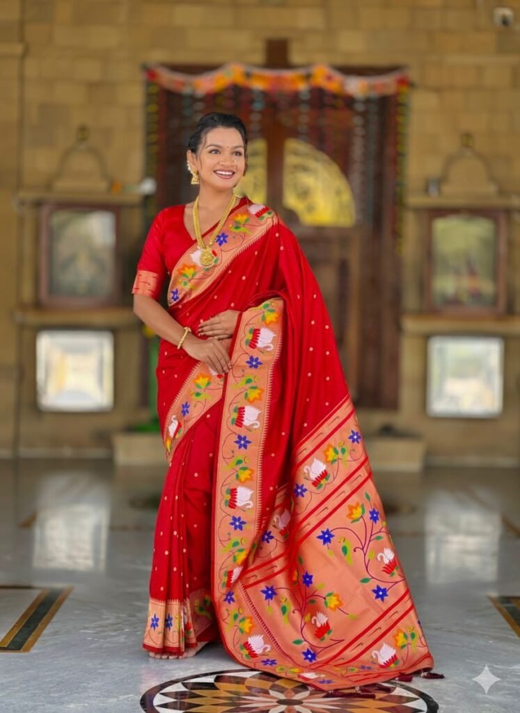 TANVI - Red