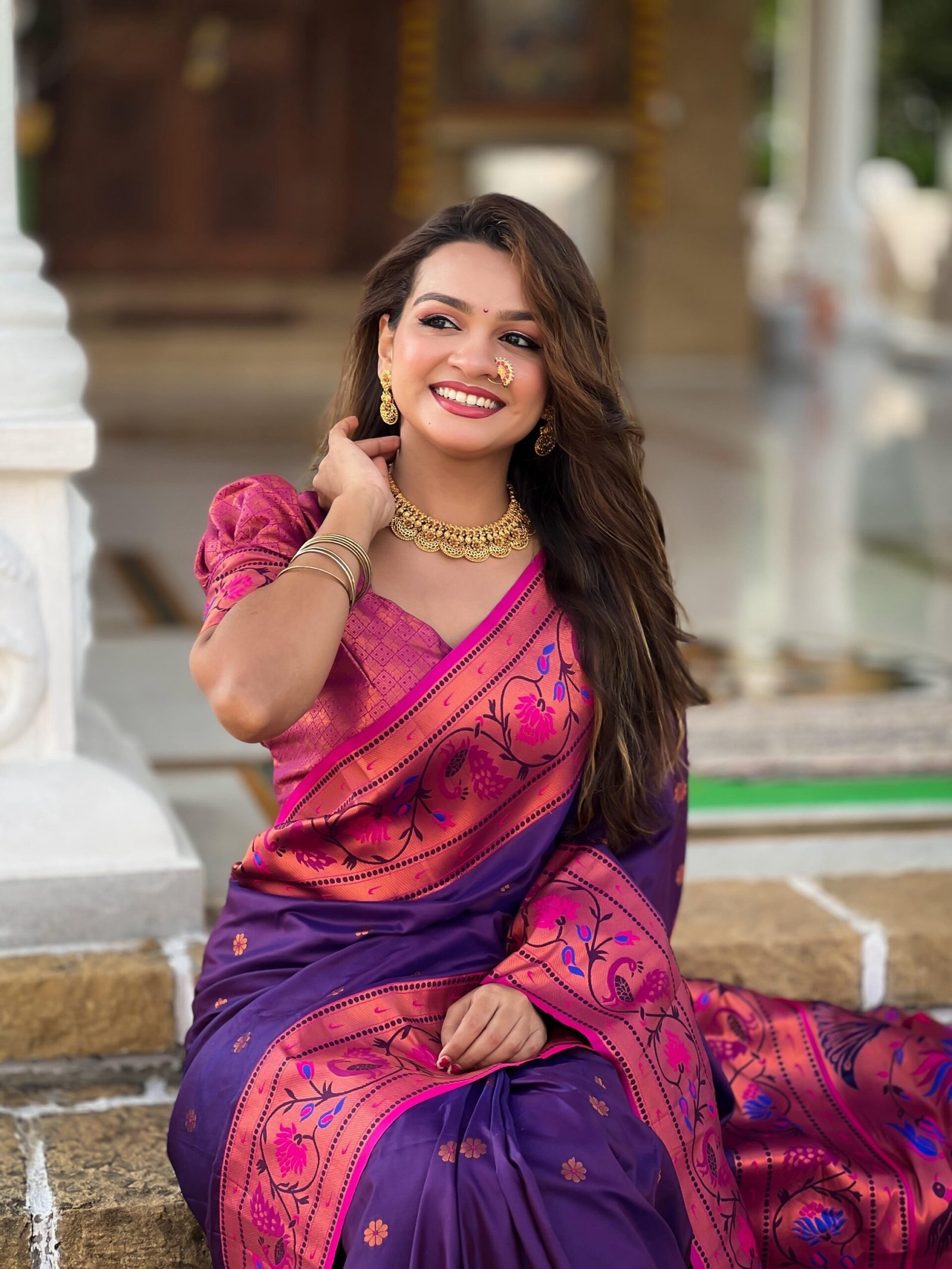 KAIRA - Purple - Image 3