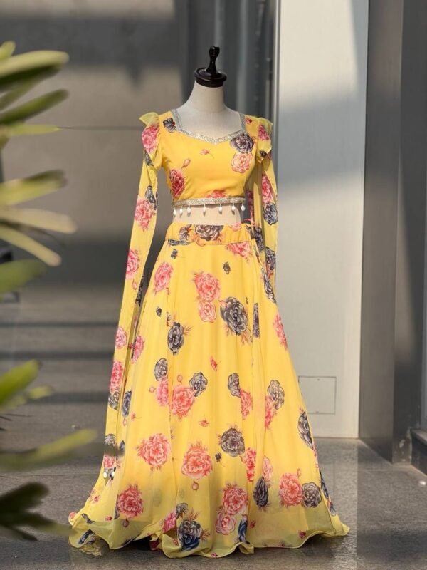FLORINA - Yellow