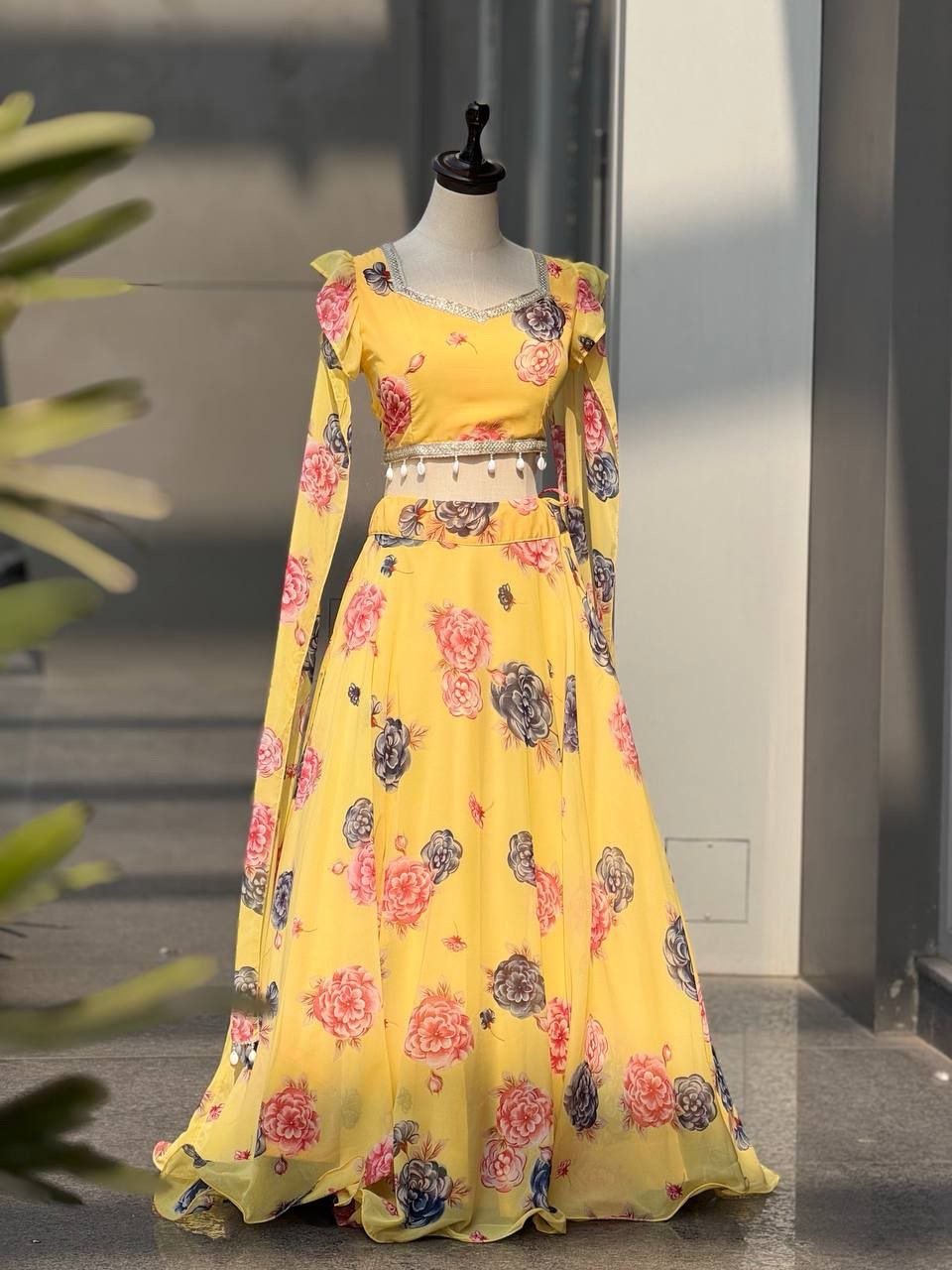 FLORINA - Yellow - Image 1
