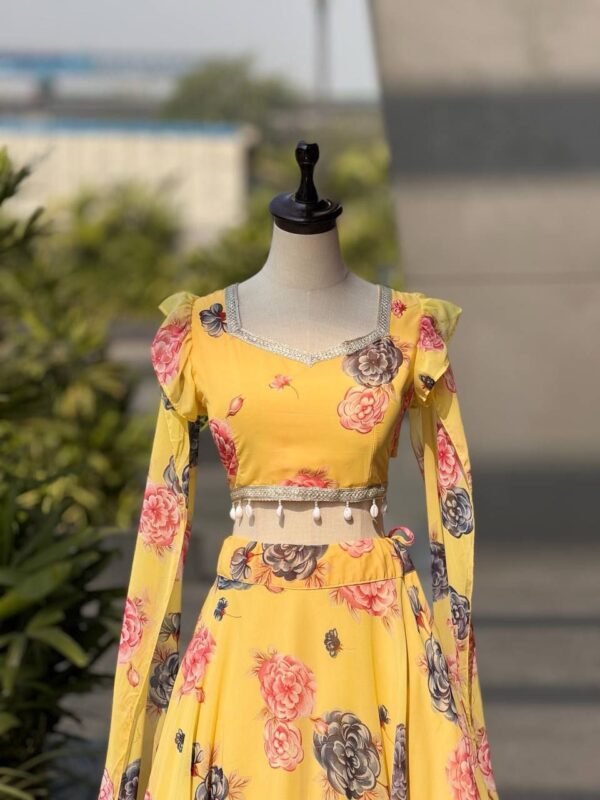 FLORINA - Yellow - Image 3